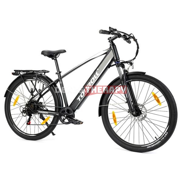 Touroll J1 Trekking Bike - EU Warehouse - GeekMaxi