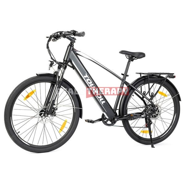 Touroll J1 Trekking Bike - EU Stock - Geekbuying