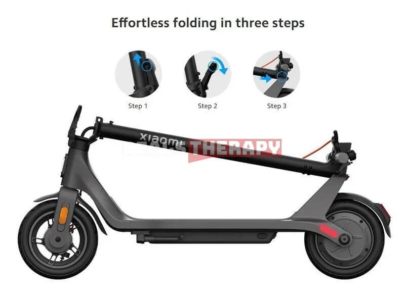 Xiaomi Electric Scooter 4 Lite 2nd Gen