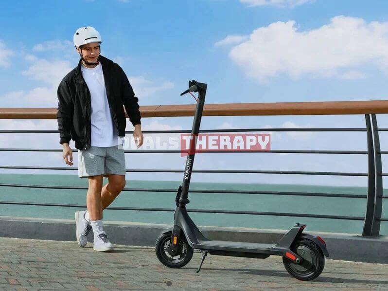 Xiaomi Electric Scooter 4 Lite 2nd Gen