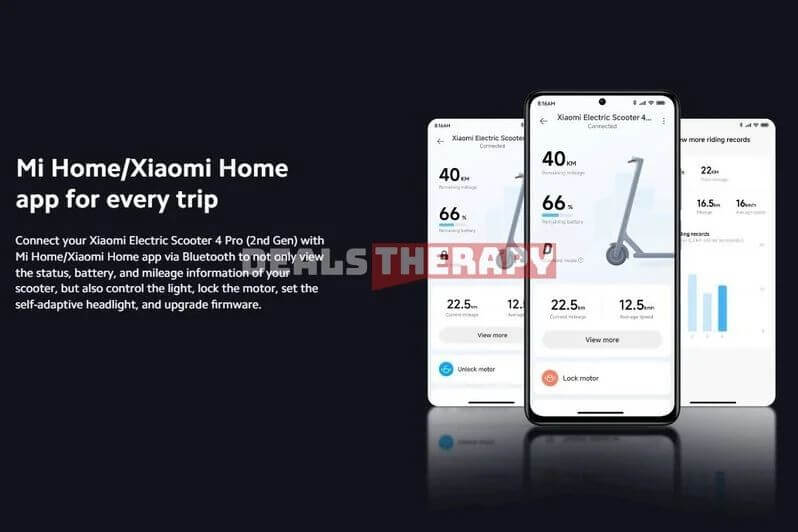 Xiaomi Electric Scooter 4 Pro 2nd Gen