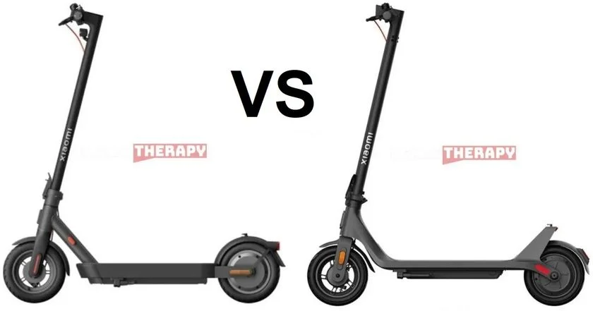 Xiaomi Electric Scooter 4 Pro 2nd Gen vs Xiaomi Electric Scooter 4 Lite 2nd Gen