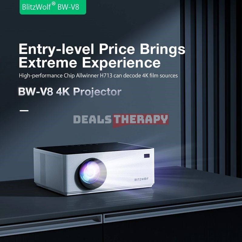 BlitzWolf BW-V8