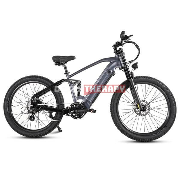 CMACEWHEEL AL26 E-Mountain Bike - Ship from EU warehouse - BuyBestGear
