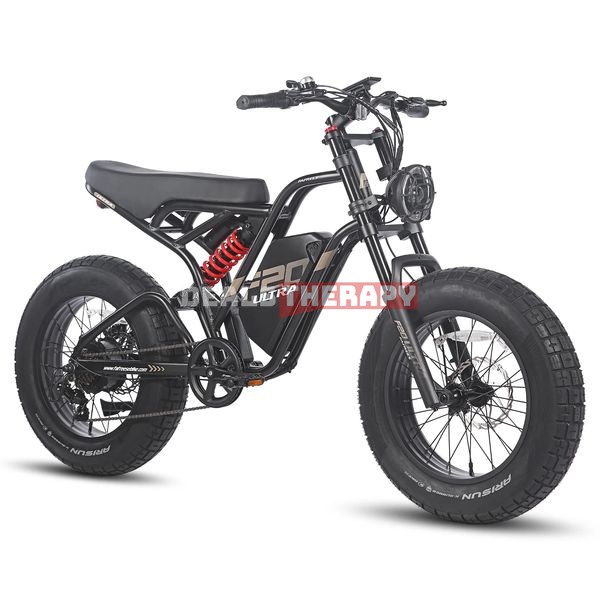 FAFREES F20 ULTRA Electric Bike - EU Stock - GeekMaxi