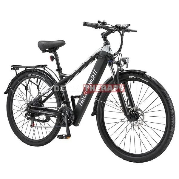 Halo Knight H02 Electric Bike - EU Stock - Aliexpress