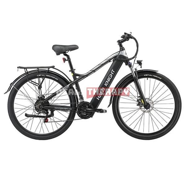 Halo Knight H02 Electric Bike - EU Stock - Geekbuying