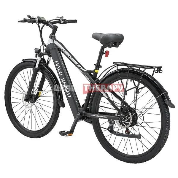 Halo Knight H02 Electric Bike - EU Warehouse - GeekMaxi