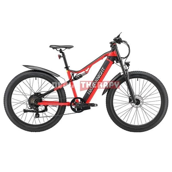 Halo Knight H03 Electric Bike - EU Stock - Geekbuying