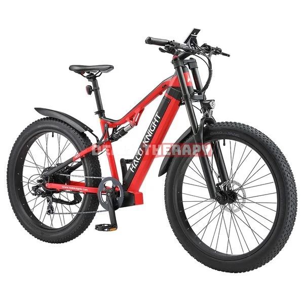 Halo Knight H03 Electric Bike - EU Warehouse - GeekMaxi