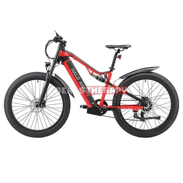 Halo Knight H03 Electric Bike - EU Official Store