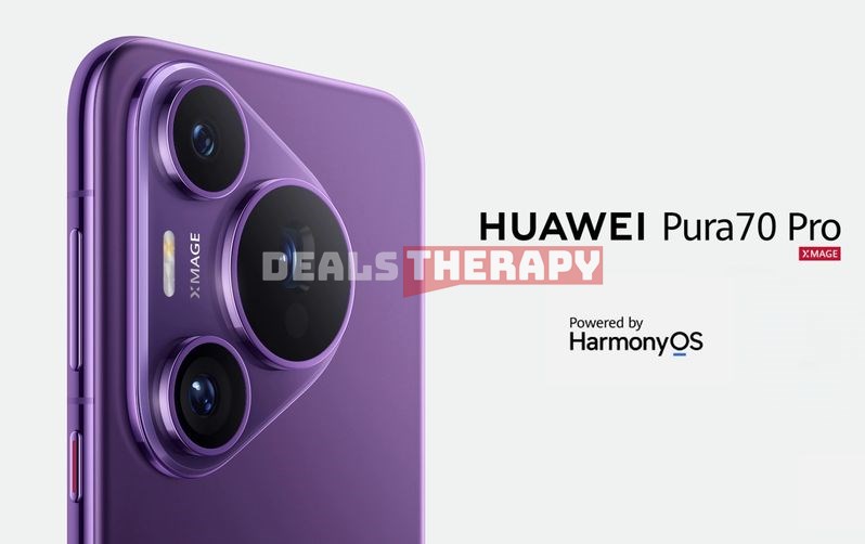 Huawei Pura 70 Pro