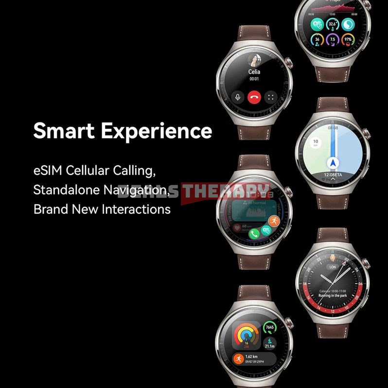 Huawei Watch 4 Pro