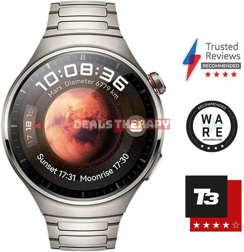 Huawei Watch 4 Pro