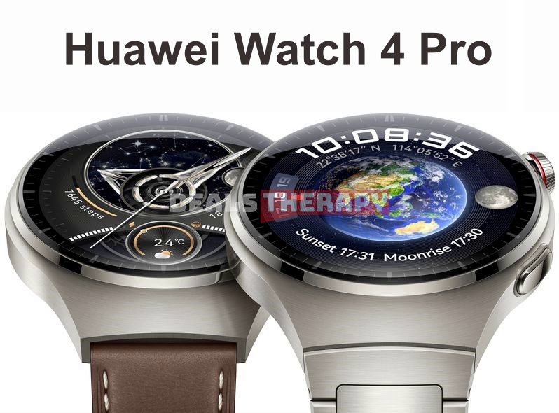 Huawei Watch 4 Pro