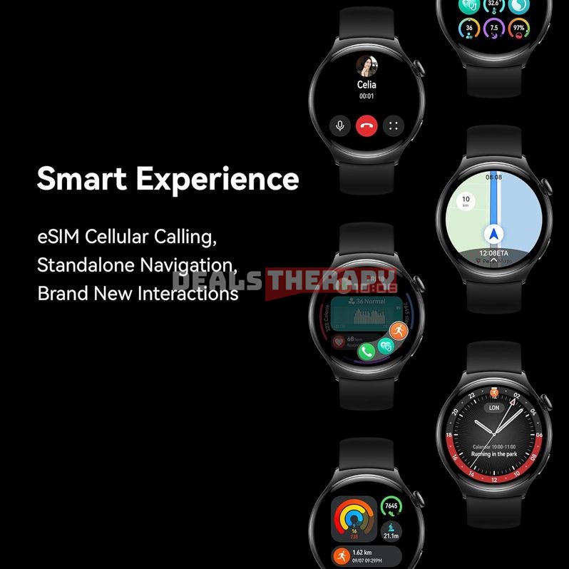 Huawei Watch 4