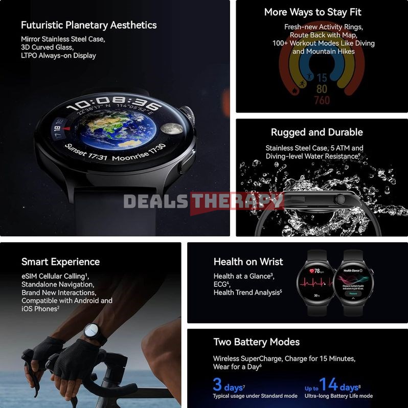 Huawei Watch 4