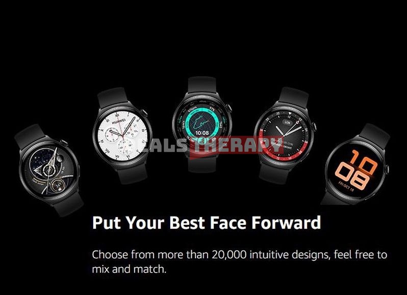 Huawei Watch 4