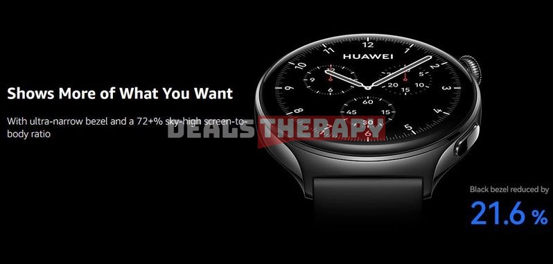 Huawei Watch 4