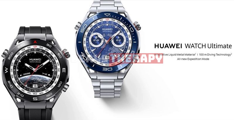 Huawei Watch Ultimate