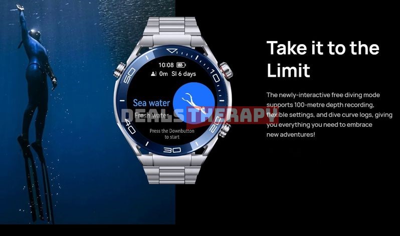 Huawei Watch Ultimate