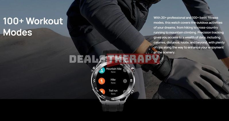 Huawei Watch Ultimate