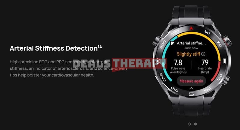 Huawei Watch Ultimate