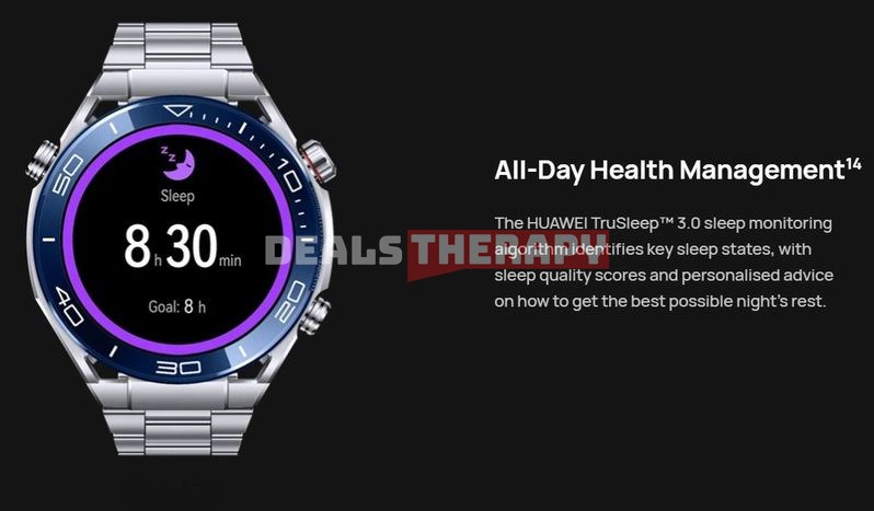 Huawei Watch Ultimate