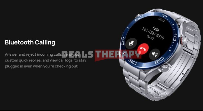 Huawei Watch Ultimate