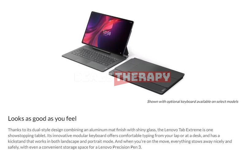 Lenovo Tab Extreme