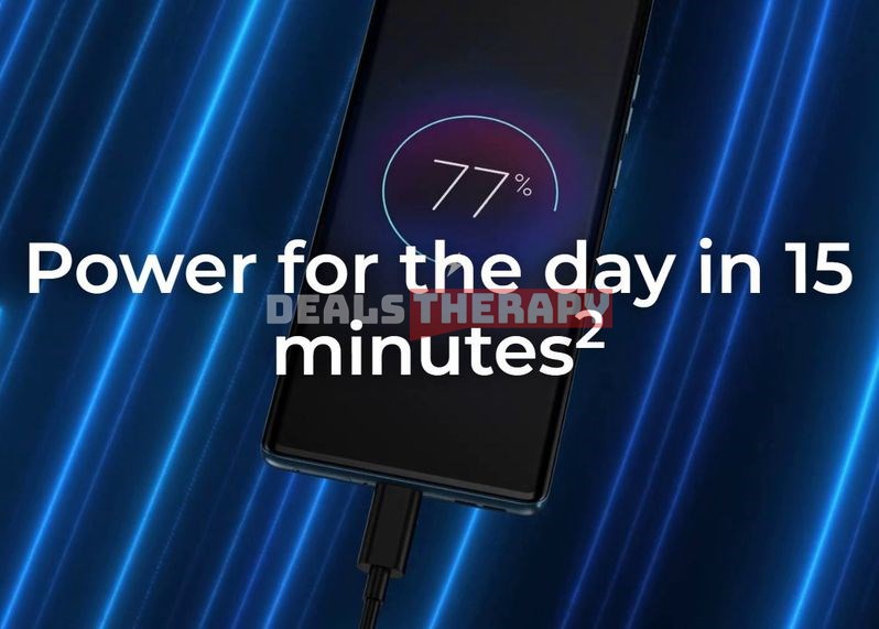 Motorola Edge 50 Fusion
