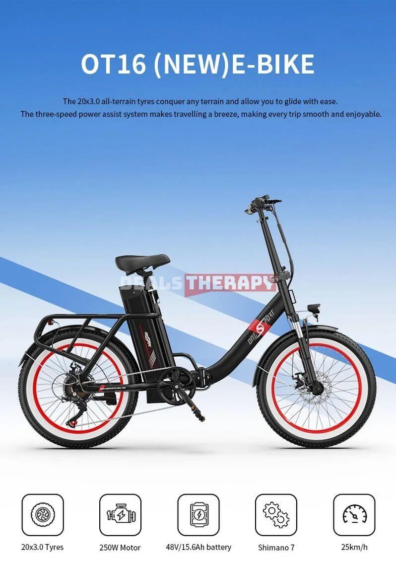 ONESPORT OT16 2