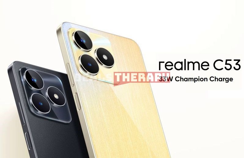 Realme C53