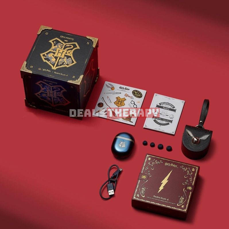 Redmi Harry Potter Buds 4