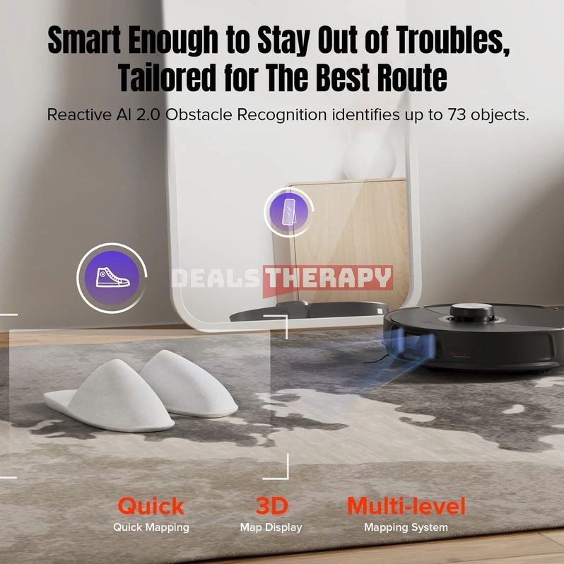Roborock S8 MaxV Ultra