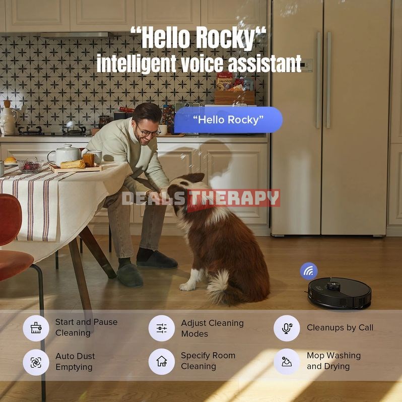 Roborock S8 MaxV Ultra