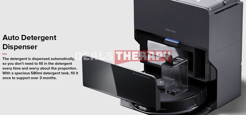 Roborock S8 MaxV Ultra