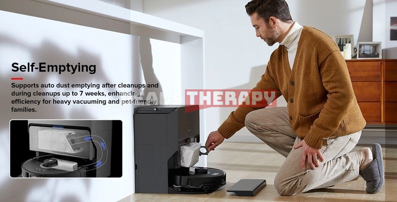 Roborock S8 MaxV Ultra