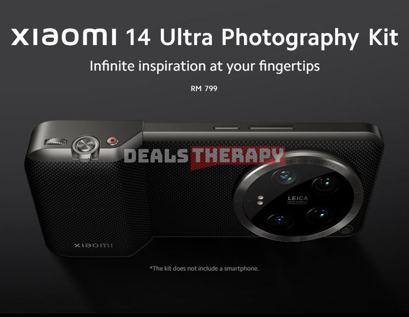 Xiaomi 14 Ultra Photography Kit