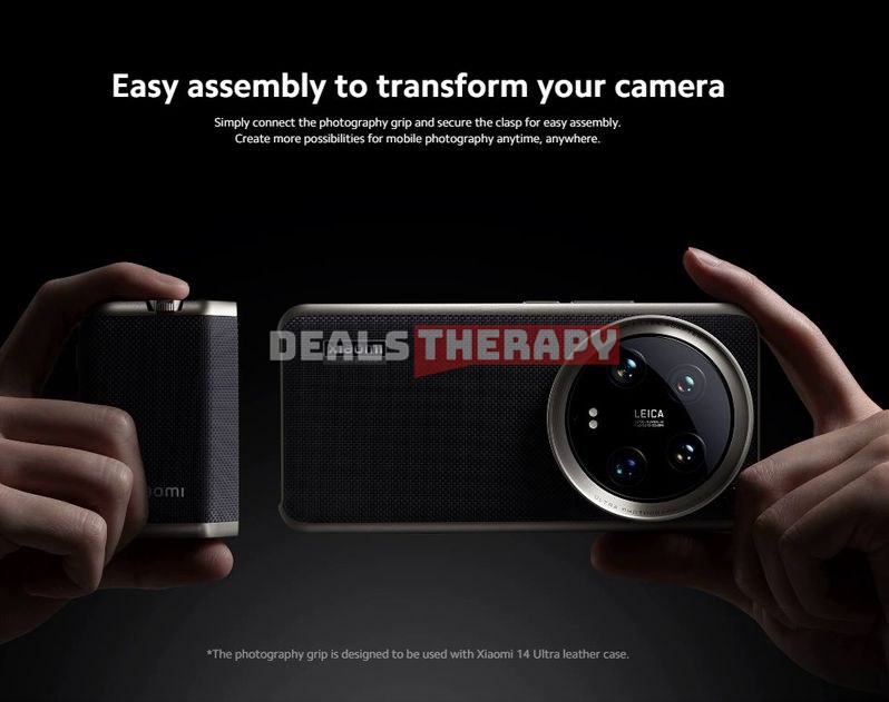 Xiaomi 14 Ultra Photography Kit