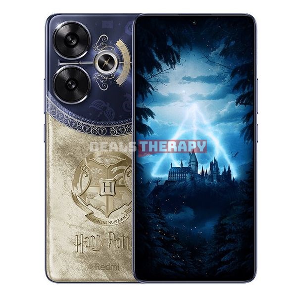 REDMI TURBO 3 HARRY POTTER EDITION - Giztop