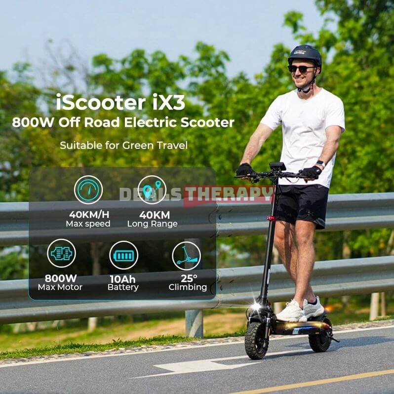 iScooter iX3