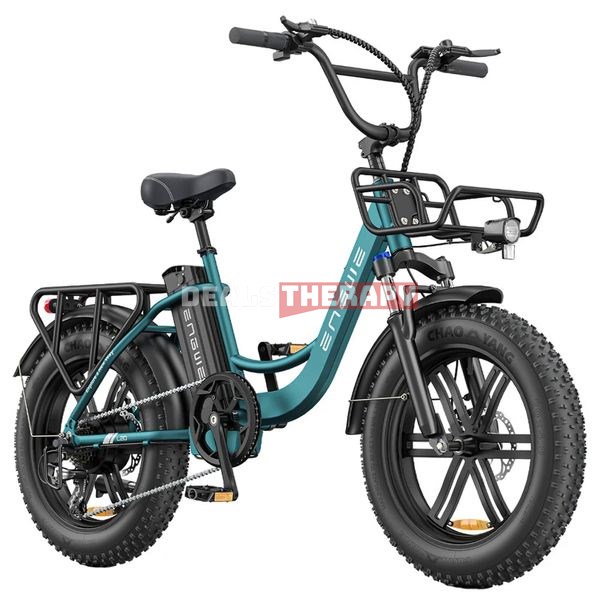 ENGWE L20 BOOST Electric Bike - EU Stock - Geekbuying