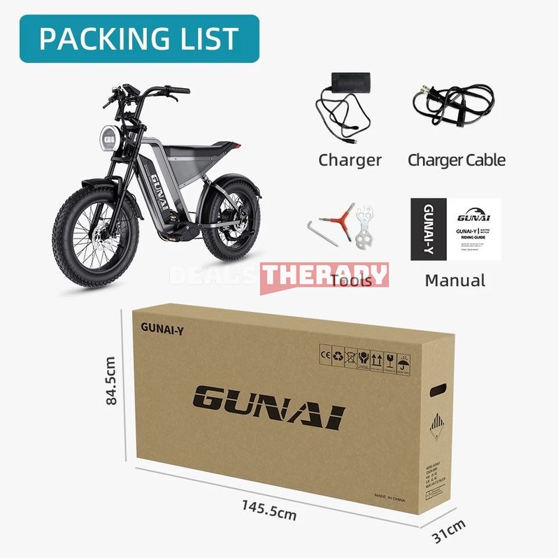 GUNAI-Y