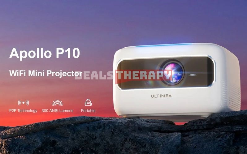 Ultimea Apollo P10