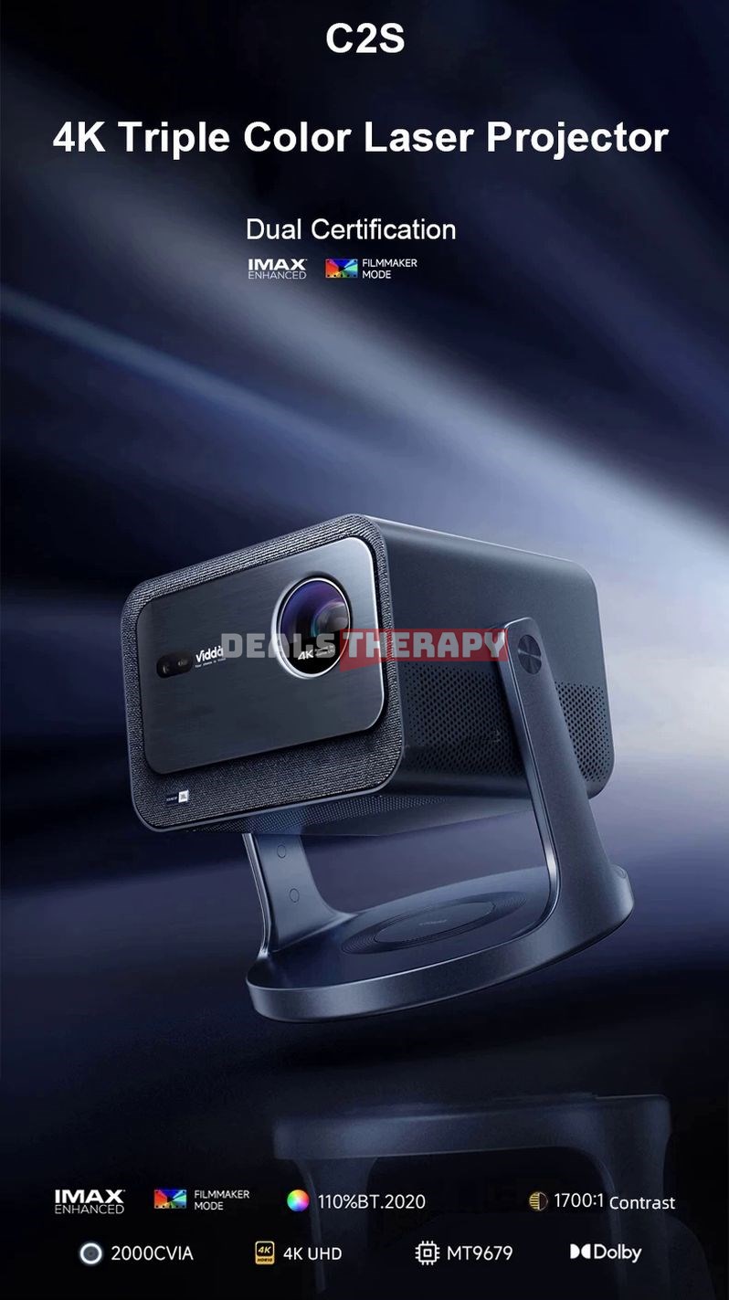 Vidda C2S