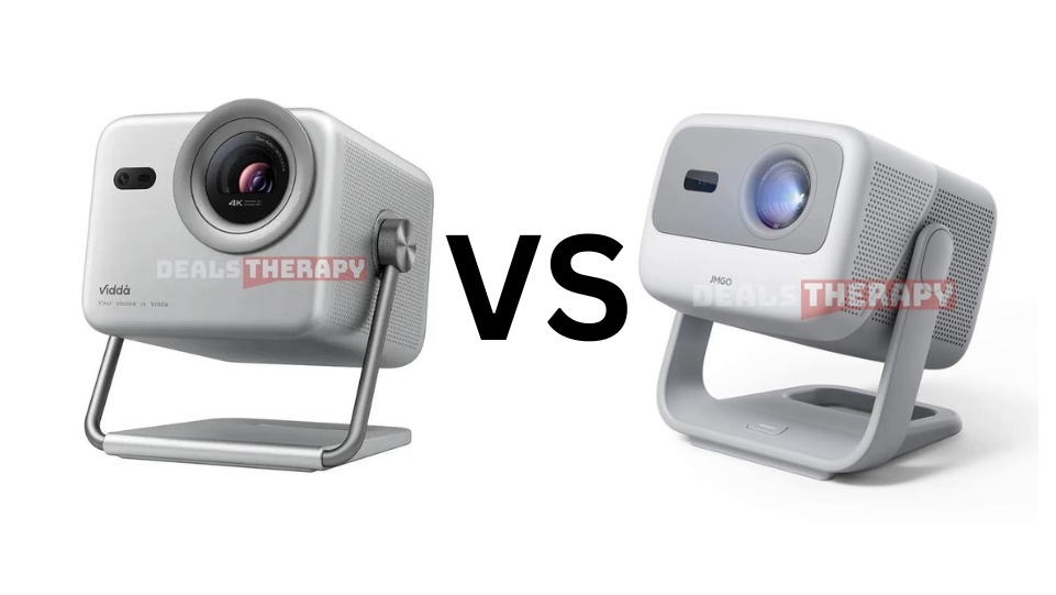 Hisense M2 Pro vs JMGO N1S 4K: Which Compact 4K Projector is Better?