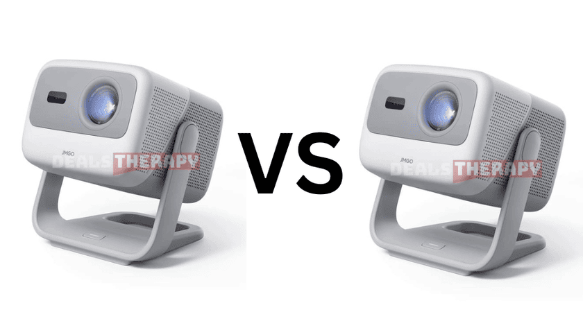 JMGO N1S vs JMGO N1S 4K: They Differ Not Only in Resolution!