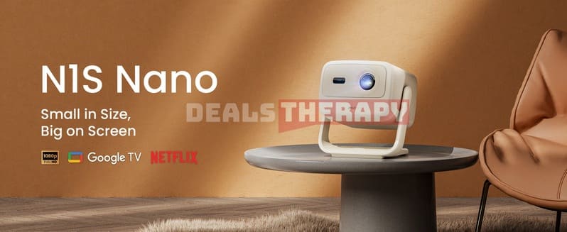 JMGO N1S NANO