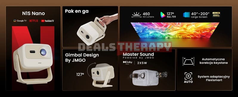 JMGO N1S NANO